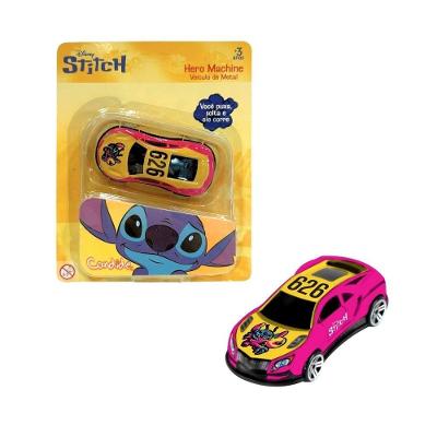 Mini Carrinho Pull Back Stitch 626