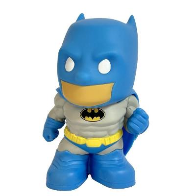 Boneco Ooshies Dc Liga Da Justiça Silver Age Batman