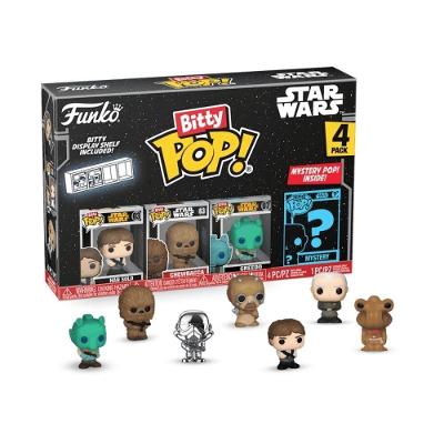 Bitty Pop! Star Wars Séries 3