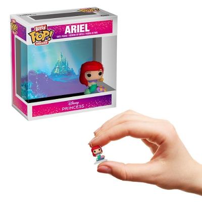 Bitty Pop! Deluxe Disney - Ariel No Fundo Do Mar
