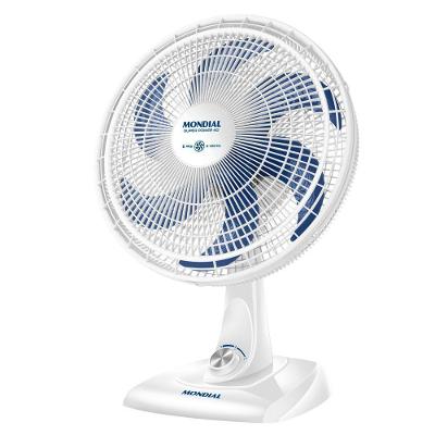 Ventilador de Mesa Mondial 40cm 6 Pás Branco VSP-40-W Oscilação 220V