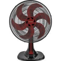 Ventilador De Mesa 40cm 220v Turbo6 Vermelho Ventisol - 1