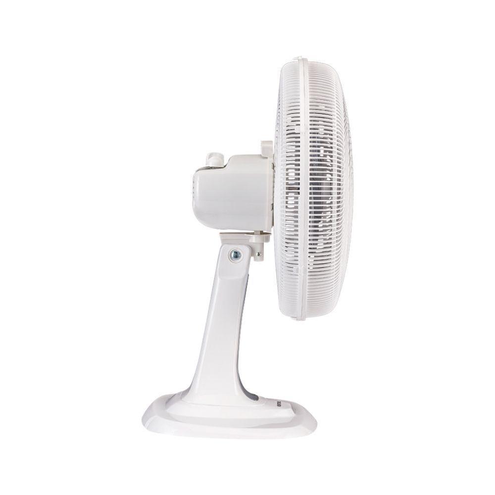 Ventilador De Mesa Turbo 30cm 6 Pás Oscilante 220v Ventisol - 2