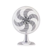 Ventilador De Mesa Turbo 30cm 6 Pás Oscilante 220v Ventisol - 1