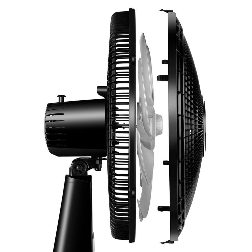 Ventilador De Mesa Mondial 06 Pás Vsp-40-b 127v/60hz - 3