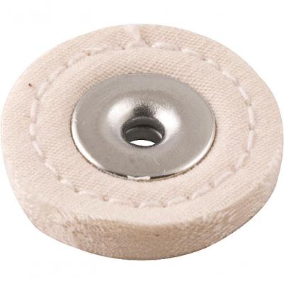 Roda De Pano 25,4X3,2Mm Para Microrretífica - Vonder