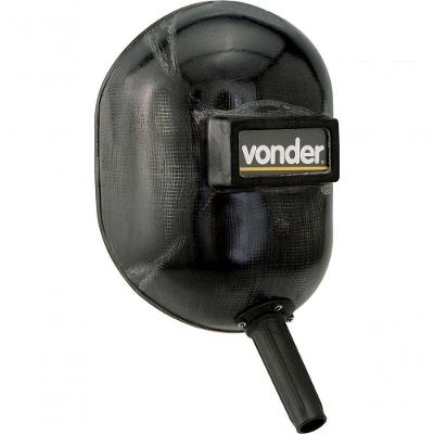 Mascara Para Solda Celeron Visor Fixo Com Cabo Vd630 Ca14766