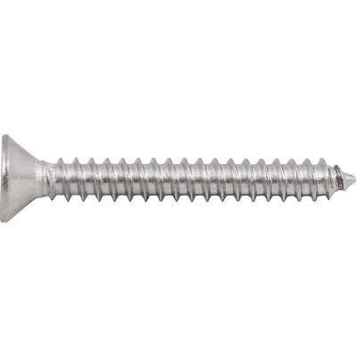 Parafuso Autoatarraxante Inox 4,8x38,0mm Phillips Vonder
