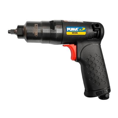 Mini Parafusadeira De Impacto Pneumática 1/4" At1059 Puma