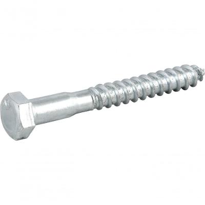 Parafuso Sextavado Rosca Soberba (09)3/8x 75 Vonder