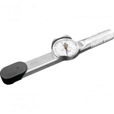 Torquímetro Relógio 1/4" 0-8nm Vonder