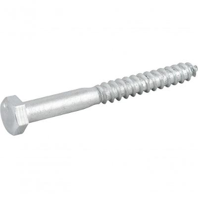 Parafuso Sextavado Rosca Soberba (09)3/8x 90 Vonder