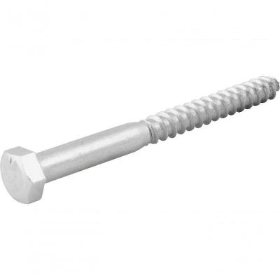 Parafuso Sextavado Rosca Soberba (09)3/8x100 Vonder