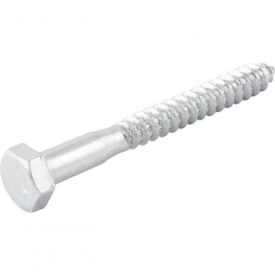 Parafuso Sextavado Rosca Soberba 5-16x70mm Vonder