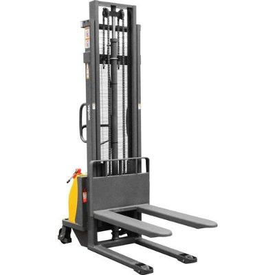 Empilhadeira Semi Elétrica 1,5t 1070x695mm Esv1500