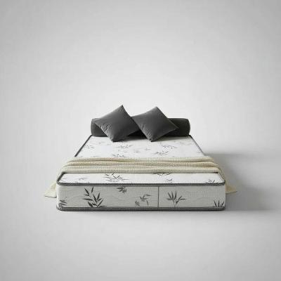 Colchão Inflável Ligth 100% Espuma D33 Cama Solteiro Branco