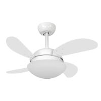 Ventilador De Teto Air Lil Branco 220V - 1