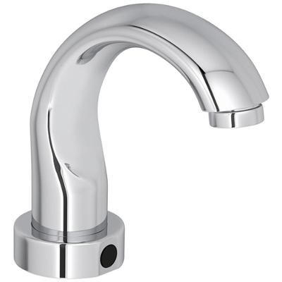 Torneira de Mesa Para Lavatório com Sensor Bivolt Decalux Cromada 1180.c Deca Torn.lav.mesa Sens