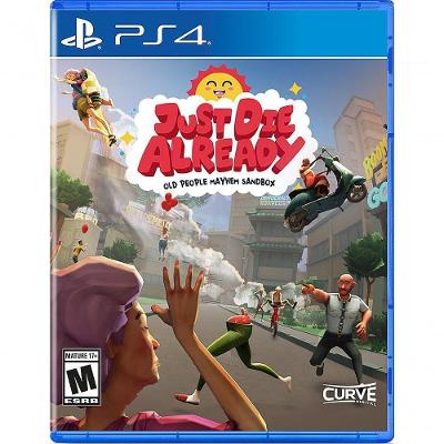 Jogo Just Die Already - Playstation 4