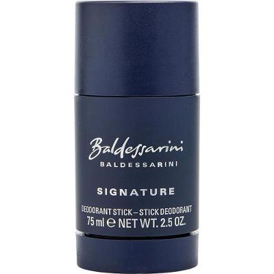 Desodorante Masculino Baldessarini Signature Em Bastão 73 Ml