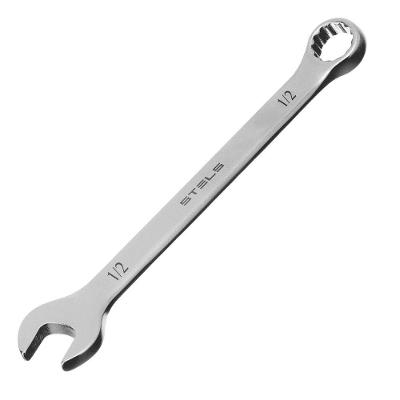 Chave Combinada 1/2'' Crv Stels Aço Cromo Vanádio 24-27mm