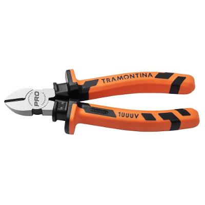 Alicate Corte Diagonal Isolado 1000v 6'' Tramontina Pro Nr10