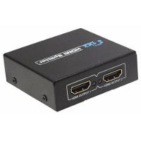 Adaptador Hdmi 1.4 Splitter Duplicador 2x1 Tv Monitor FullHd - 1