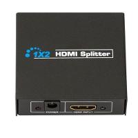 Adaptador Hdmi 1.4 Splitter Duplicador 2x1 Para Tv Full Hd - 1