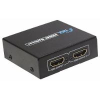 Adaptador Hdmi 1.4 Splitter Duplicador 2x1 Para Tv Full Hd - 5
