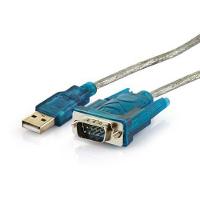 Adaptador Usb 2.0 Para Serial Conversor Rs232 Db9 9 Pinos - 2