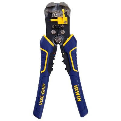 Alicate Eletricista Desencapador De Fios 8 Vise-grip Irwin 2078300