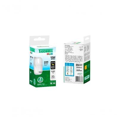 Lâmpada Led Bulbo 15w 6500k E27 Bivolt Taschibra