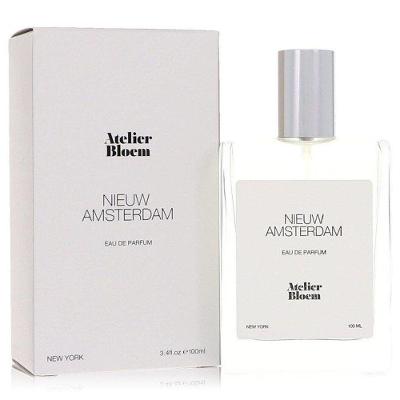 Col. Masculino Nieuw Amsterdam 100 Ml Eau De Parfum