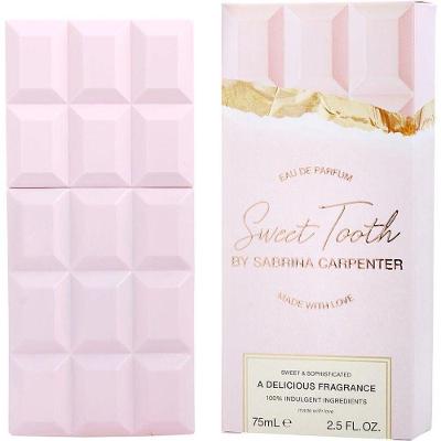 Perfume Feminino Sabrina Carpenter Sweet Tooth Eau De Parfum 75 Ml
