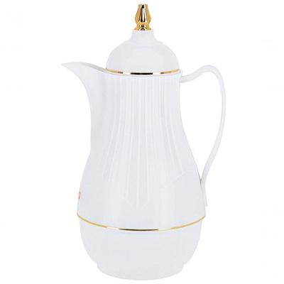 Garrafa Térmica De Mesa Chimarrão Café 1litro White Day Days