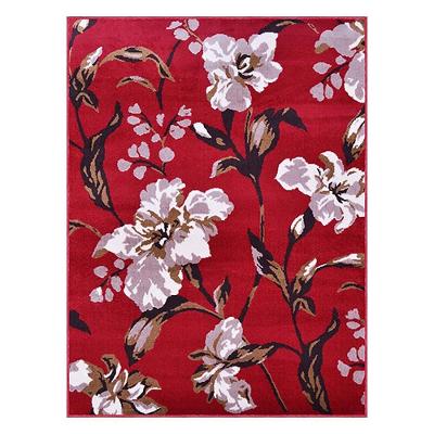 Passadeira Renaissance Holanda 10 Vermelho 0,57x1,80m
