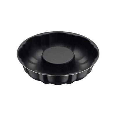Forma Para Bolo Brasil Em Alumínio Antiaderente Starflon Max Grafite 24 Cm 2 L