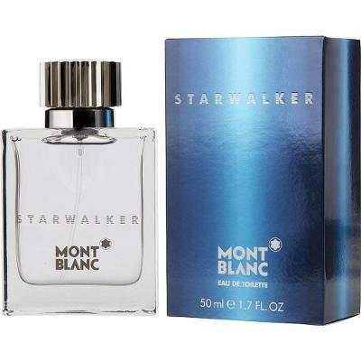 Perfume Masculino Mont Blanc Starwalker Edt Spray 50ml