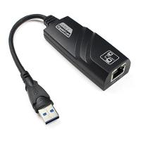 Cabo Adaptador Usb 3.0 Para Gigabit Ethernet Rj45 (10/100/1000) Mbps - 1