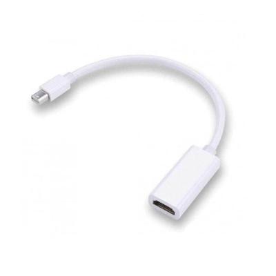 Cabo Adaptador Mini Displayport Thunderbolt Hdmi Macbook Pro