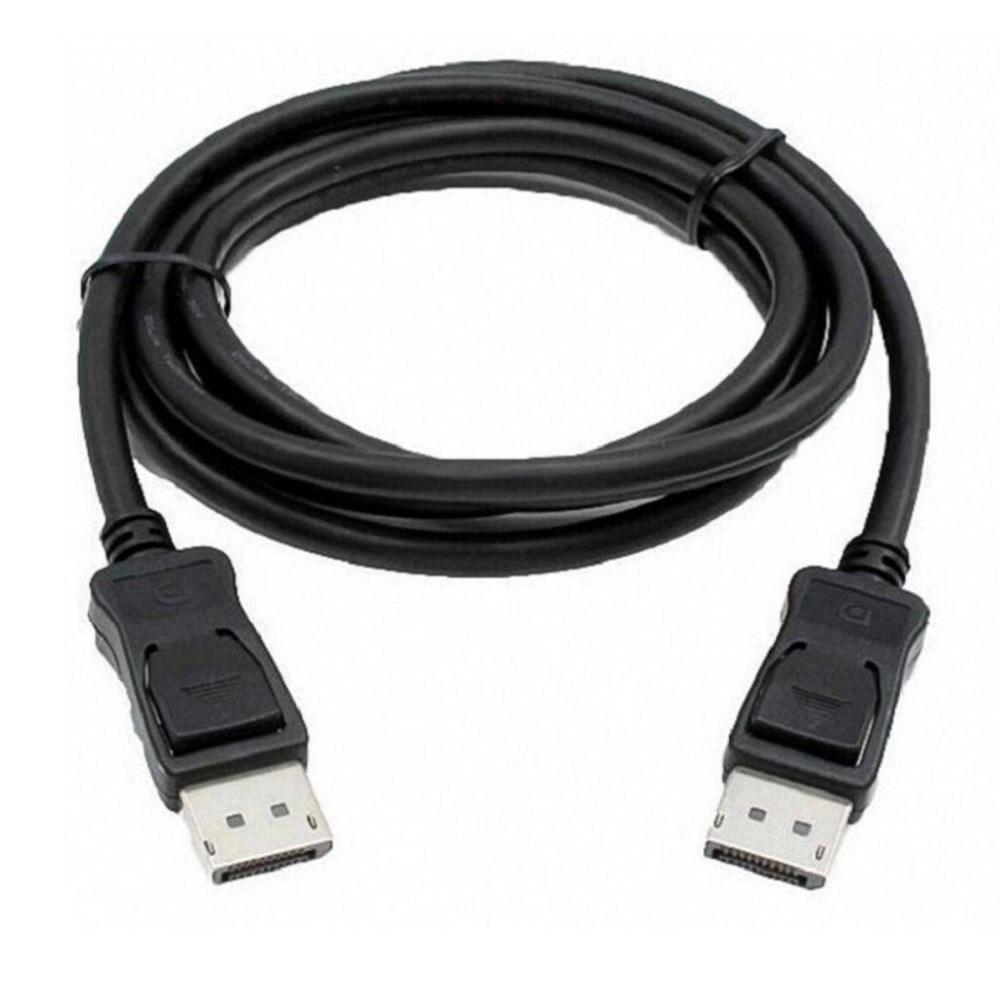Cabo Dp Displayport Versão 1.2 4k Macho X Displayport Macho - 2