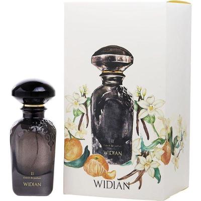 Perfume Unisex Widian Black Ii Eau de Parfum Spray 50ml
