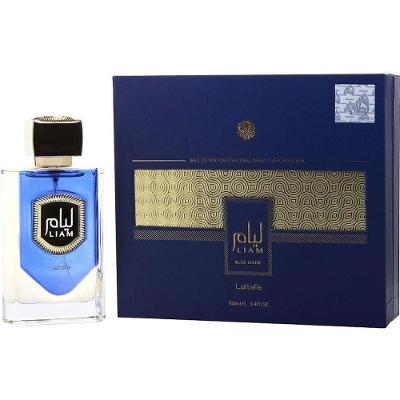 Perfume Unisex Lattafa Liam Blue Shine Eau de Parfum Spray 100ml