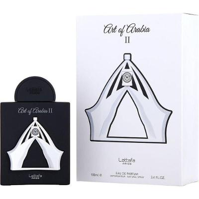 Perfume Unisex Lattafa Pride Art Of Arabia Ii Eau de Parfum Spray 100ml
