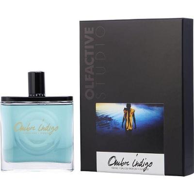 Perfume Unisex Olfactive Studio Ombre Indigo Eau de Parfum Spray 100ml