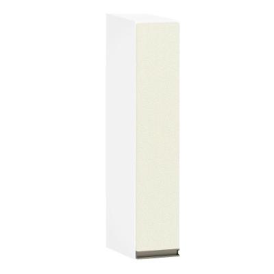 Armário Aéreo 15cm 1 Porta Pérola Luciane Móveis