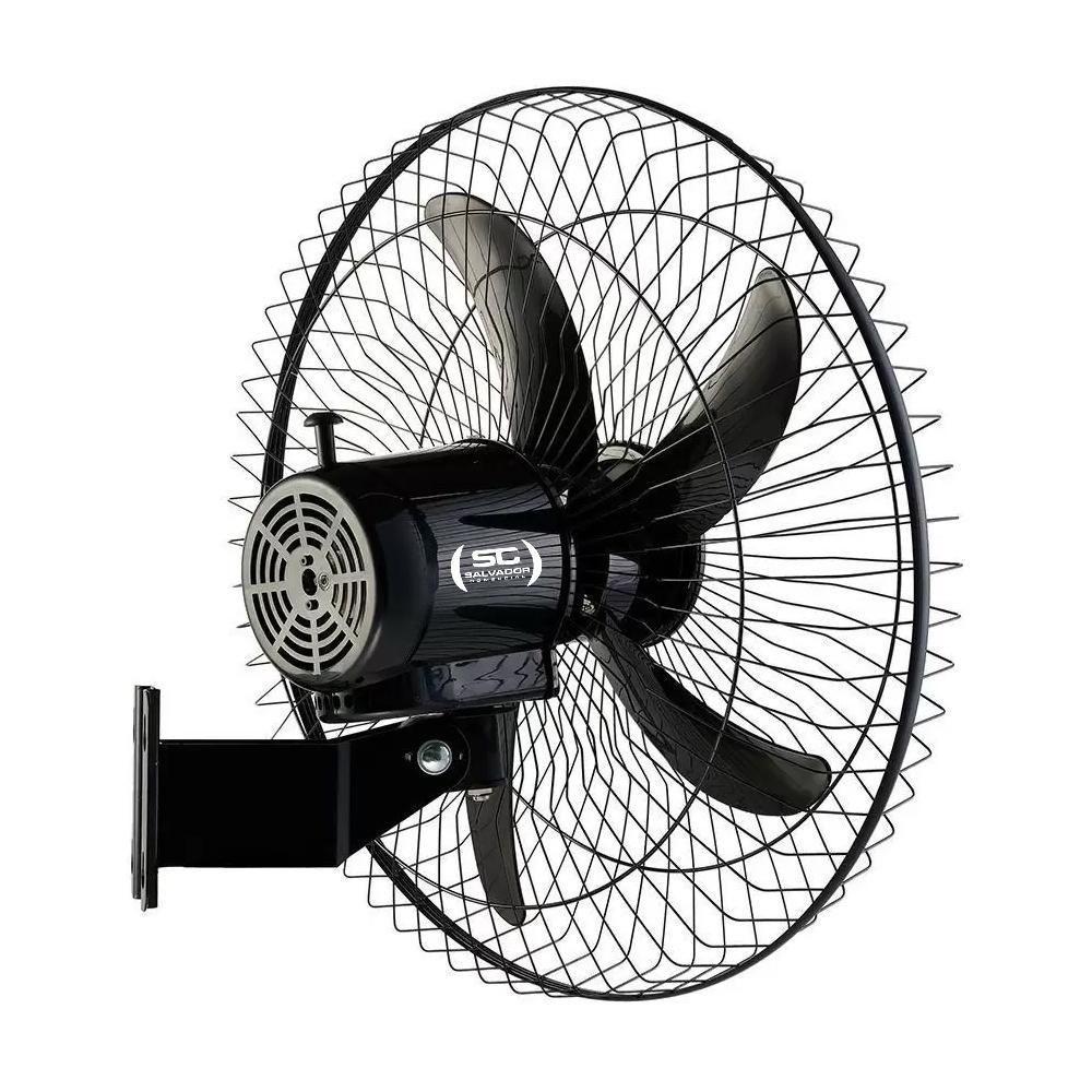 Ventilador De Parede Oscilante 5 Pás Turbo Vento Evp60 Bivolt - Eos Bivolt - 2