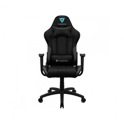 Cadeira Gamer EC3 em Poliuretano com Tecnologia Air Tech e Rotação 360 Graus Preto