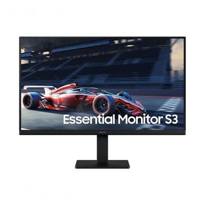 Monitor Gamer Samsung S3 24 Fhd Ips 100hz Hdmi E Vga Preto