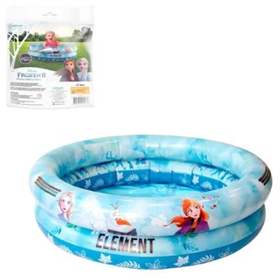 Piscina Frozen Ii 65X17Cm 37Litros - Etitoys